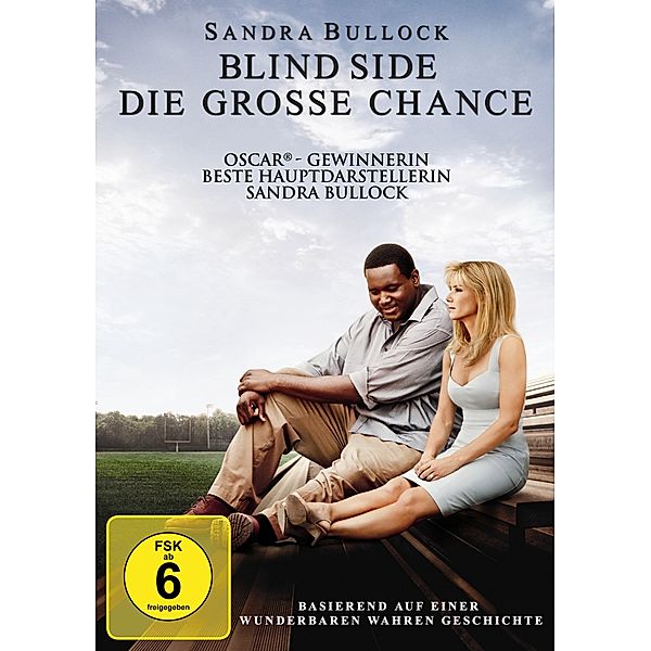 Blind Side - Die grosse Chance, Michael Lewis, Michael Lewis