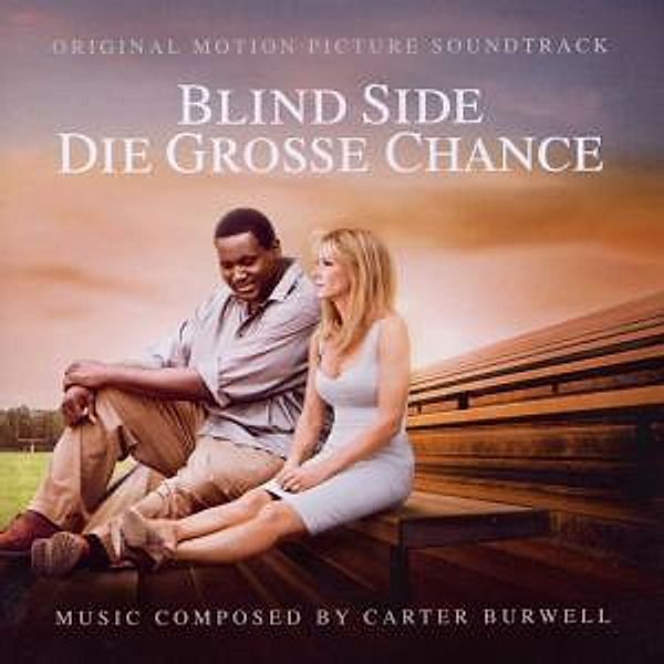 Blind Side-Die Große Chance/Ost, Blind Side (Motion Picture Soundtrack)