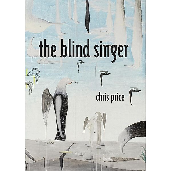 Blind Singer, Chris Price