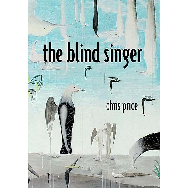 Blind Singer, Chris Price