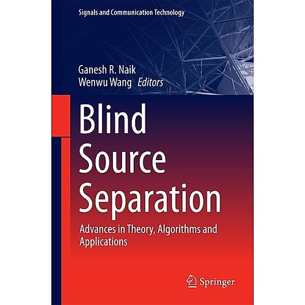 Blind Source Separation / Signals and Communication Technology