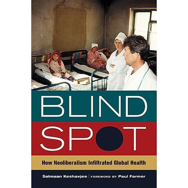 Blind Spot, Salmaan Keshavjee
