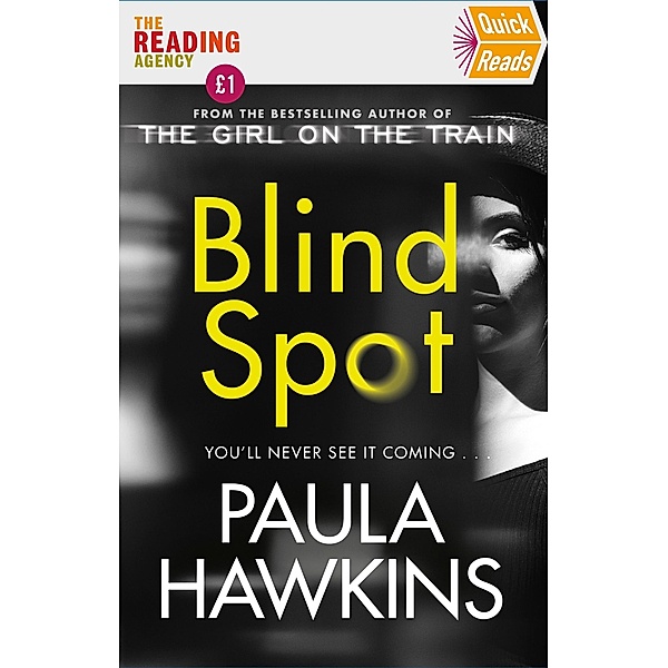 Blind Spot, Paula Hawkins