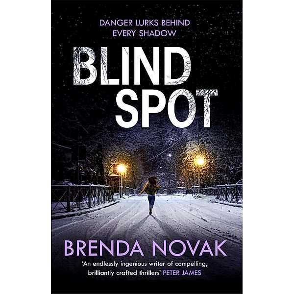 Blind Spot / Evelyn Talbot, Brenda Novak