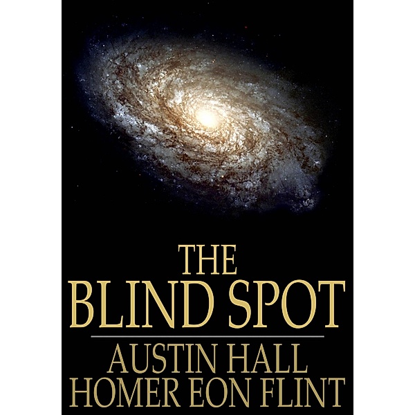 Blind Spot / The Floating Press, Austin Hall