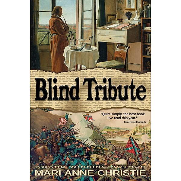 Blind Tribute, Mari Anne Christie