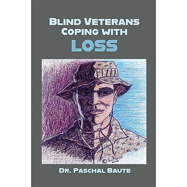 Blind Veterans Coping with Loss, Paschal Baute