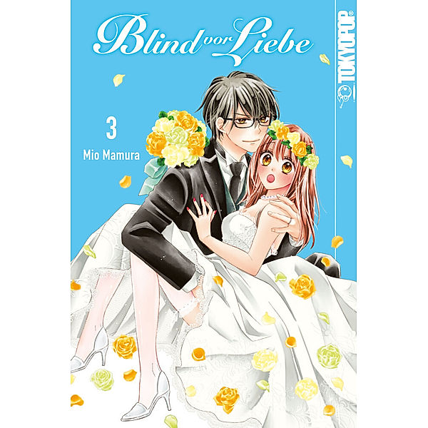 Blind vor Liebe.Bd.3, Mio Mamura