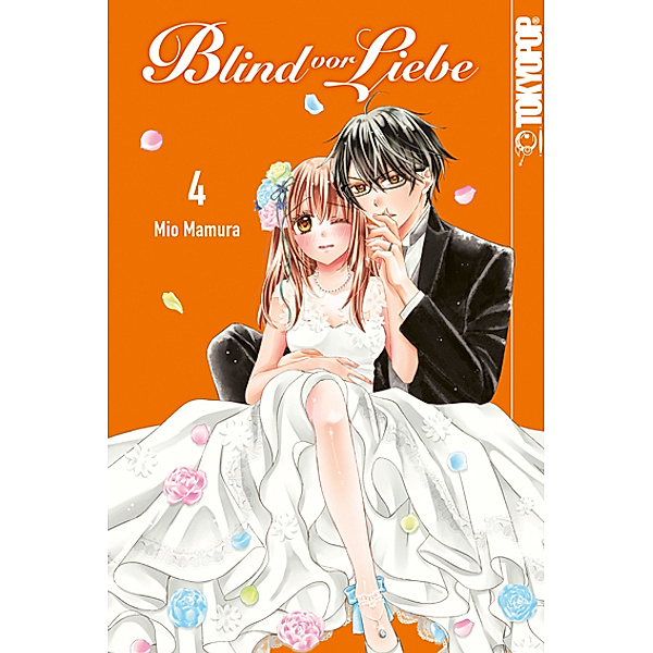 Blind vor Liebe.Bd.4, Mio Mamura