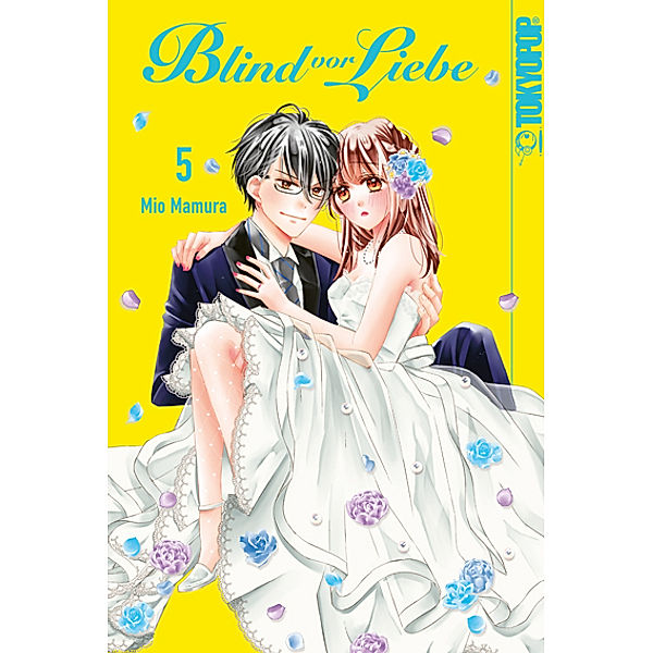 Blind vor Liebe.Bd.5, Mio Mamura