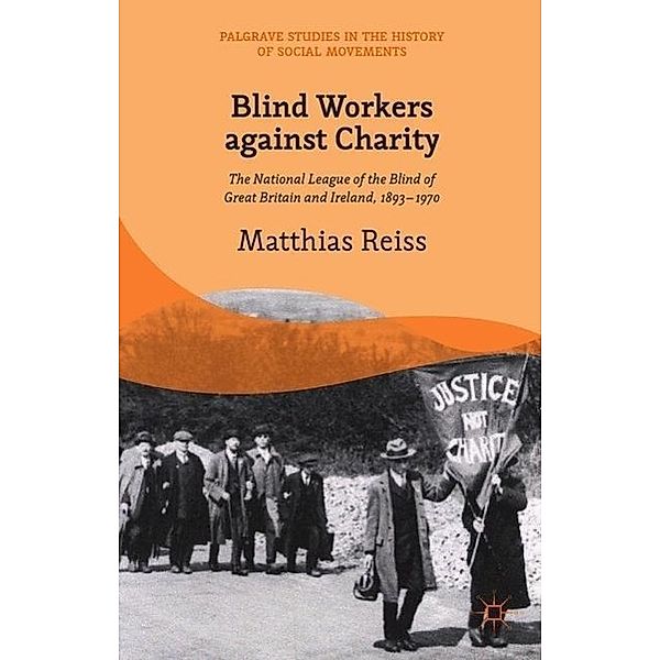 Blind Workers against Charity, M. Reiß