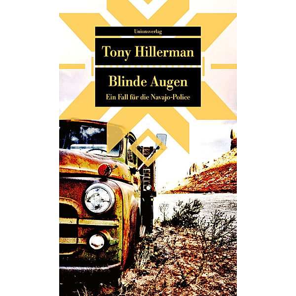 Blinde Augen, Tony Hillerman