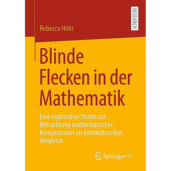 Blinde Flecken in der Mathematik, Rebecca Höhr