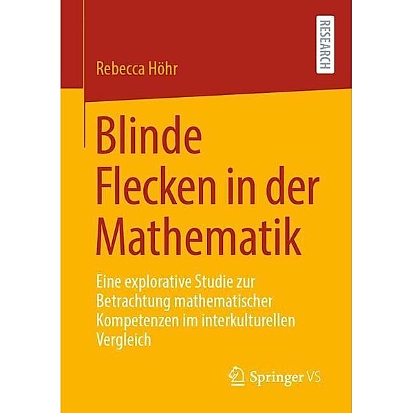 Blinde Flecken in der Mathematik, Rebecca Höhr