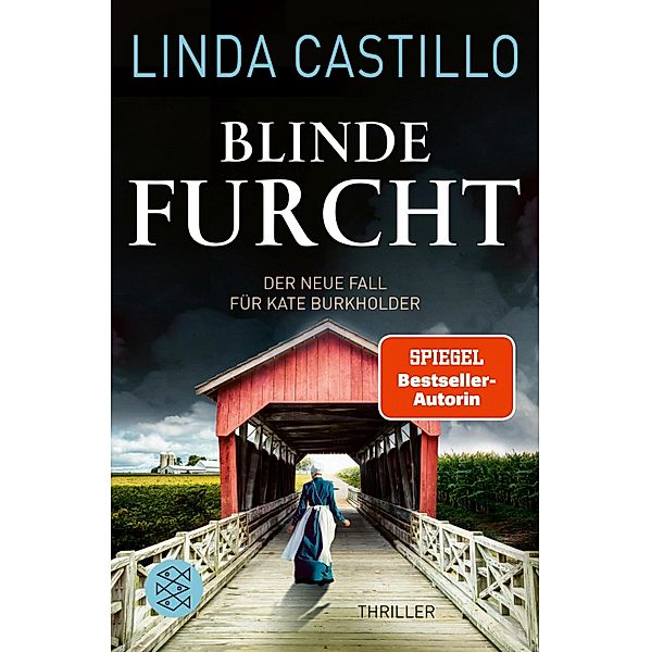 Blinde Furcht / Kate Burkholder Bd.13, Linda Castillo