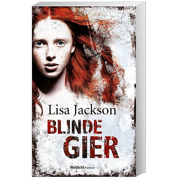 Blinde Gier, Lisa Jackson