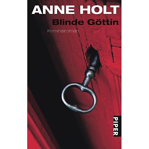 Blinde Göttin / Hanne Wilhelmsen Bd.1, Anne Holt