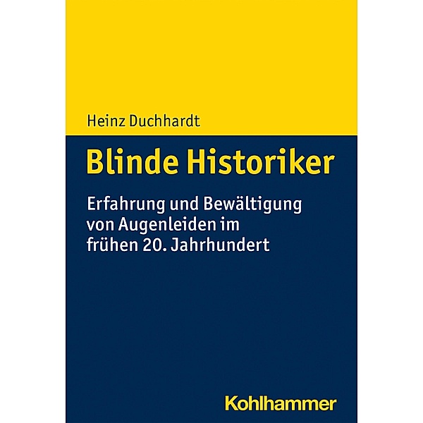 Blinde Historiker, Heinz Duchhardt