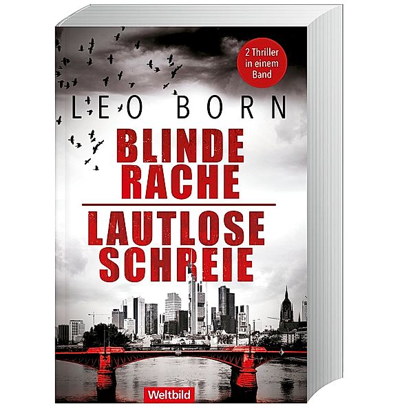 Blinde Rache/Lautlose Schreie, Leo Born