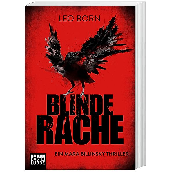 Blinde Rache / Mara Billinsky Bd.1, Leo Born