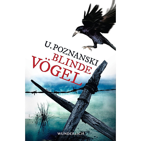 Blinde Vögel, Ursula Poznanski