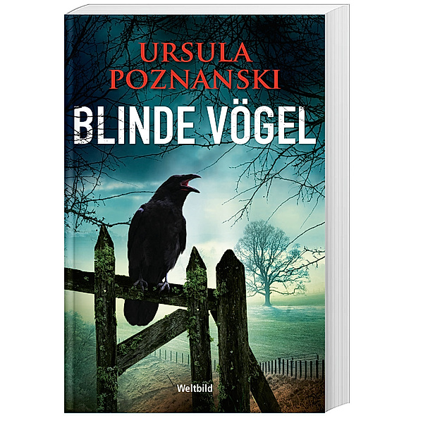 Blinde Vögel, Ursula Poznanski