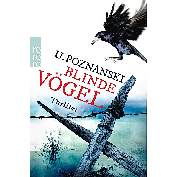 Blinde Vögel / Beatrice Kaspary Bd.2, Ursula Poznanski