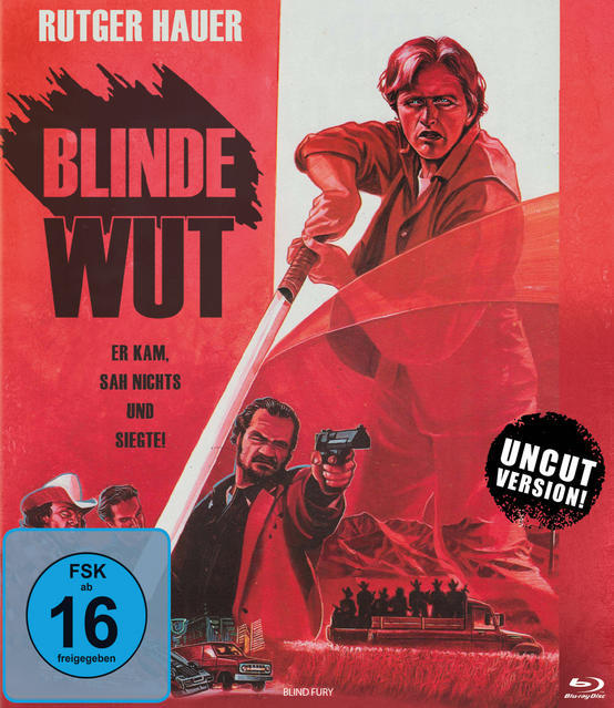 Image of Blinde Wut Uncut Edition