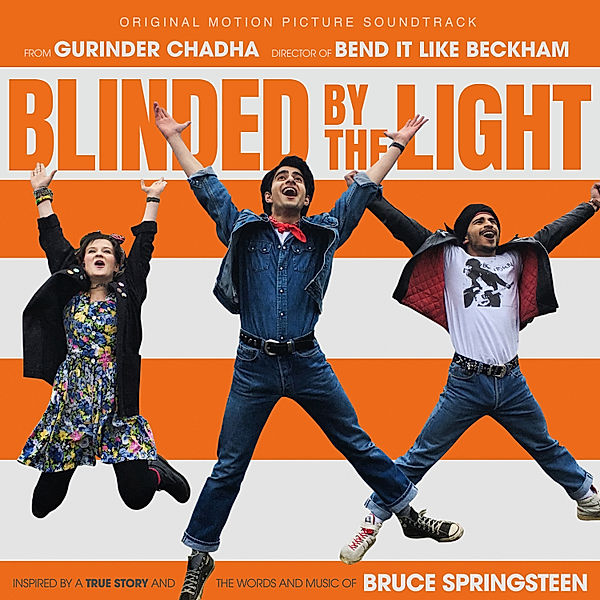 Blinded By The Light (Original Motion Picture Soundtrack), Bruce Springsteen