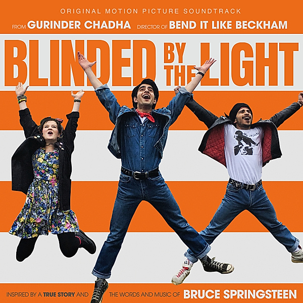 Blinded By The Light (Original Motion Picture Soundtrack) (Vinyl), Diverse Interpreten