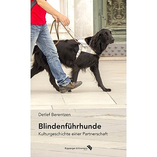 Blindenführhunde, Detlef Berentzen
