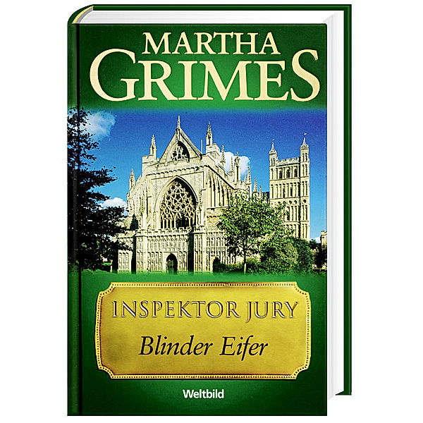 Blinder Eifer, Martha Grimes