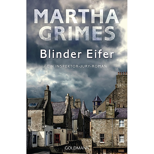 Blinder Eifer / Inspektor Jury Bd.13, Martha Grimes