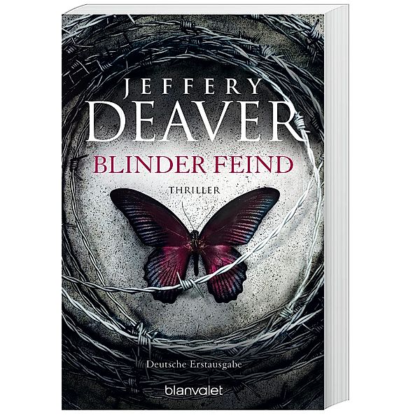 Blinder Feind, Jeffery Deaver