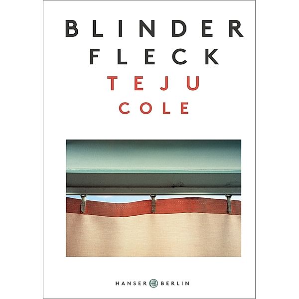 Blinder Fleck, Teju Cole