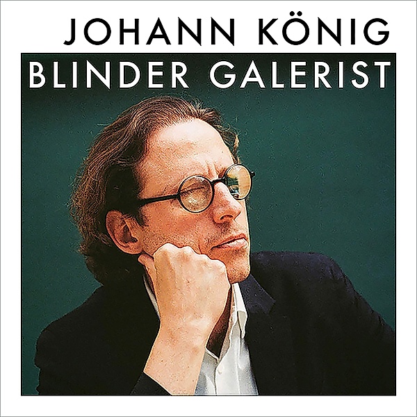 Blinder Galerist, Daniel Schreiber, Johann König