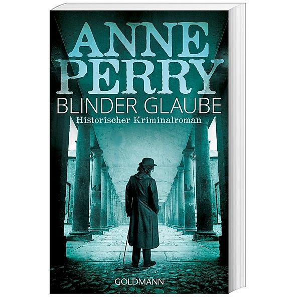 Blinder Glaube, Anne Perry