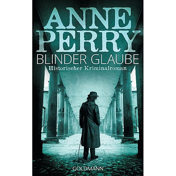 Blinder Glaube / Inspector Monk Bd.19, Anne Perry