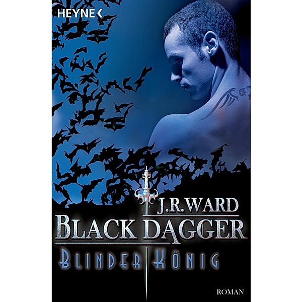 Blinder König / Black Dagger Bd.14, J. R. Ward