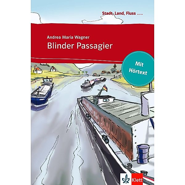 Blinder Passagier, Andrea M. Wagner