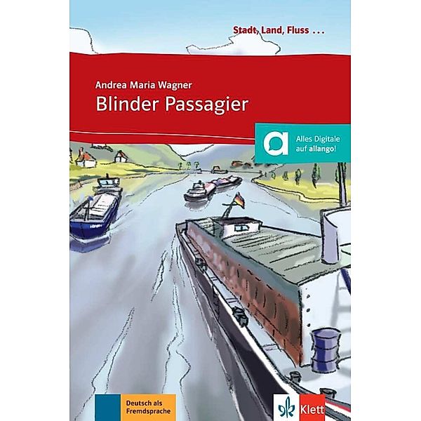 Blinder Passagier, Andrea M. Wagner