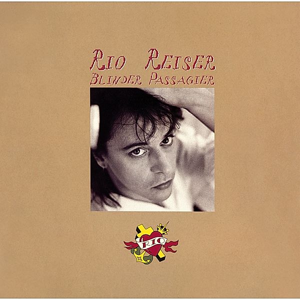 Blinder Passagier (Vinyl), Rio Reiser