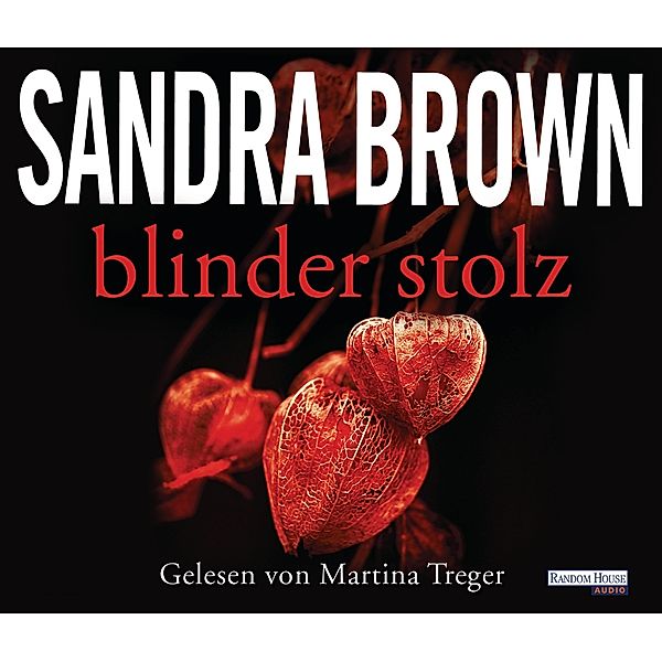 Blinder Stolz 6 CDs, Sandra Brown