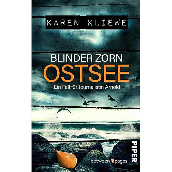 Blinder Zorn: Ostsee, Karen Kliewe