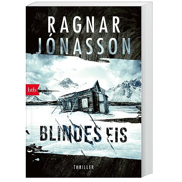 Blindes Eis / Dark Iceland Bd.3, Ragnar Jónasson