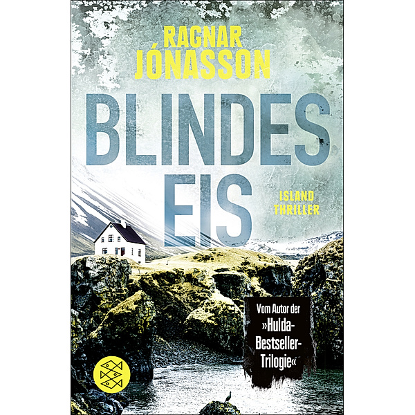 Blindes Eis / Dark Iceland Bd.3, Ragnar Jonasson