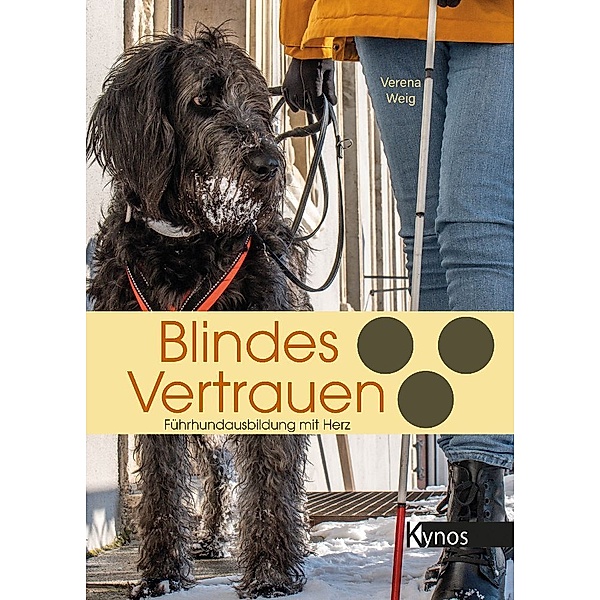 Blindes Vertrauen, Verena Weig