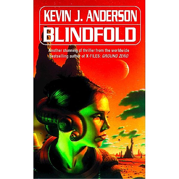 Blindfold, Kevin J. Anderson