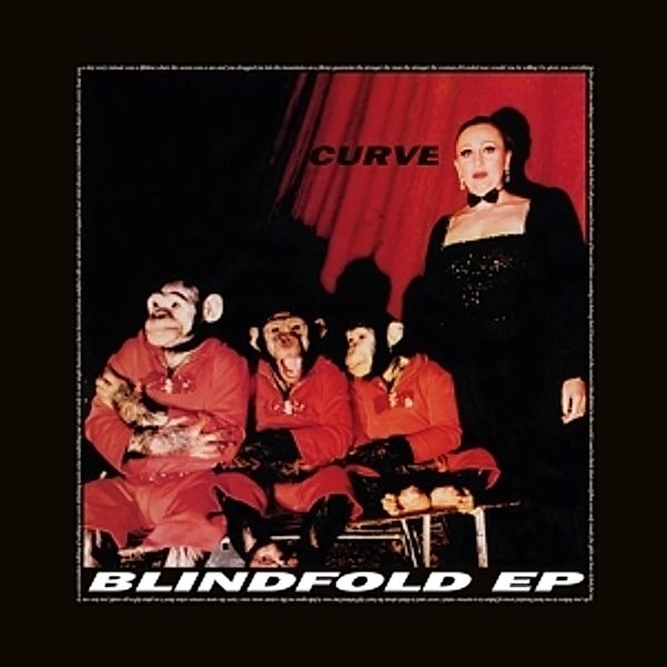 Blindfold Ep, Curve