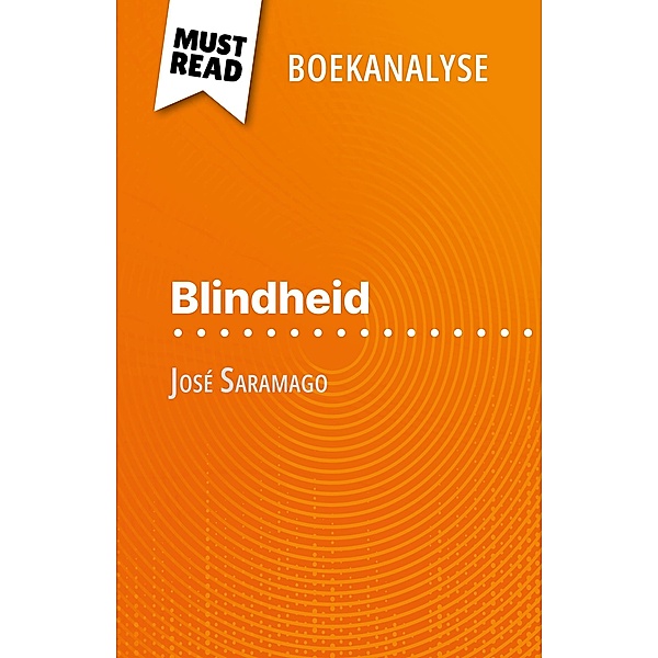 Blindheid van José Saramago (Boekanalyse), Danny Dejonghe